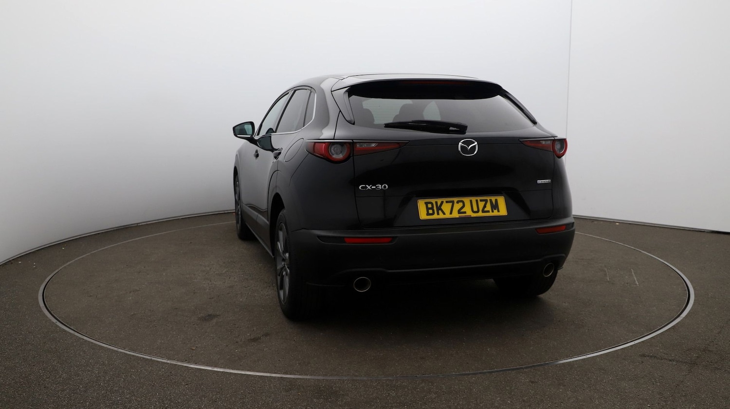 Used Mazda CX-30 2022 for sale - 76811022: Photo 54