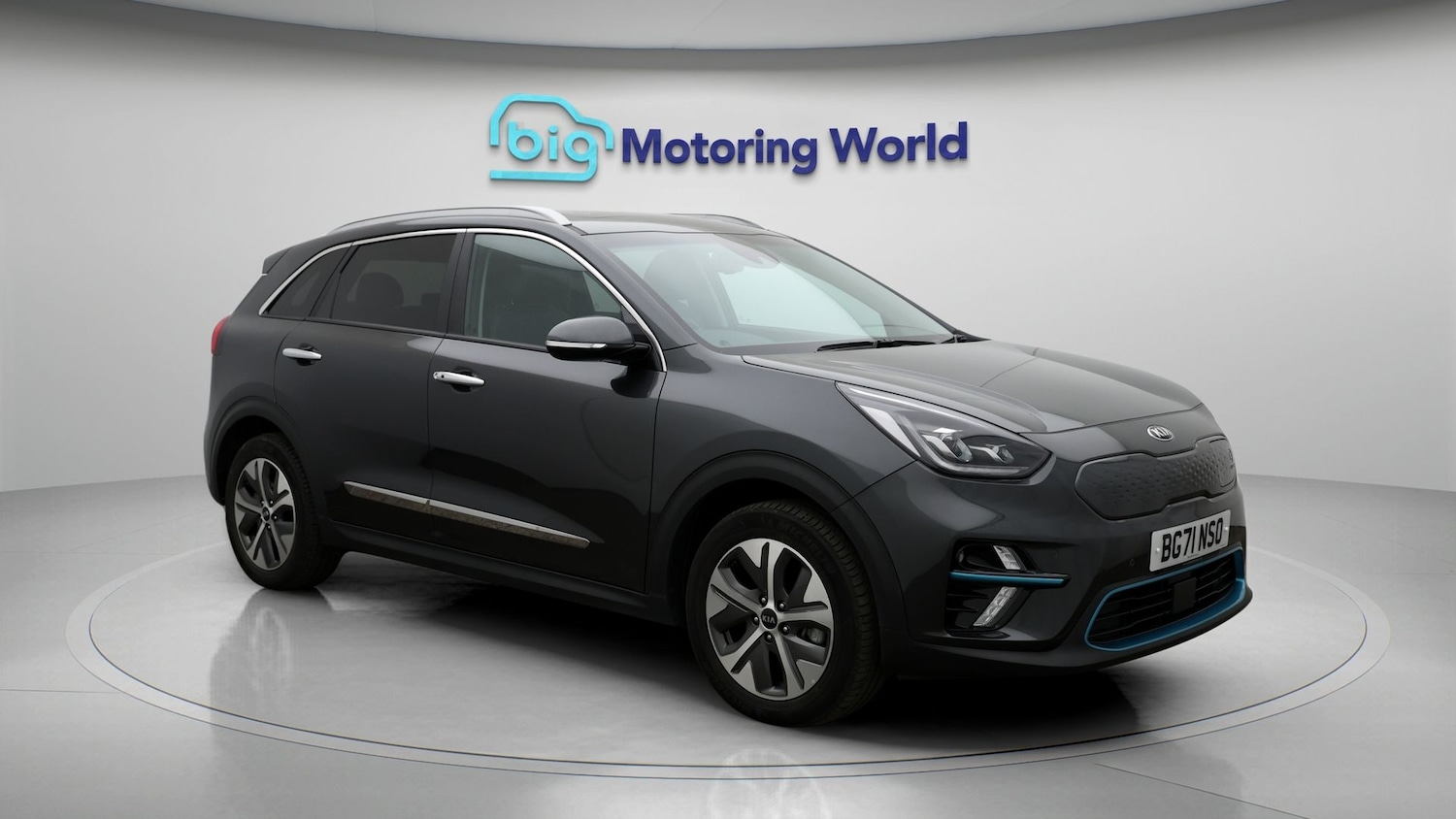 Used Kia Niro 2021 for sale - 76979449: Photo 2