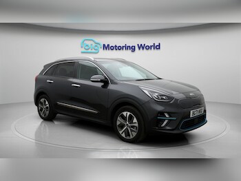 Used Kia Niro 2021 for sale - 76979449: Photo