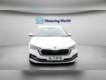 Used Skoda Octavia 2022 for sale - 77365492: Photo