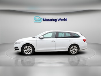 Used Skoda Octavia 2022 for sale - 77365492: Photo