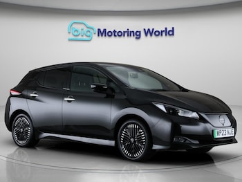 2023 (23) - 110kW N-Connecta 39kWh 5dr Auto