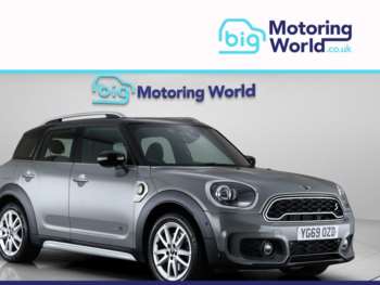 2019 (69) - 1.5 Cooper S E Sport ALL4 PHEV 5dr Auto