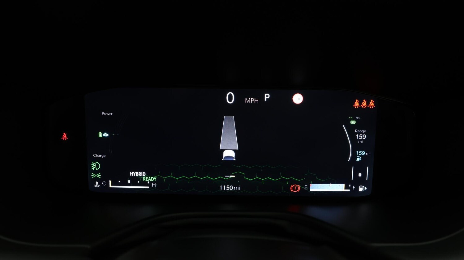 Used Jeep Compass 2024 for sale - 76688730: Photo 11