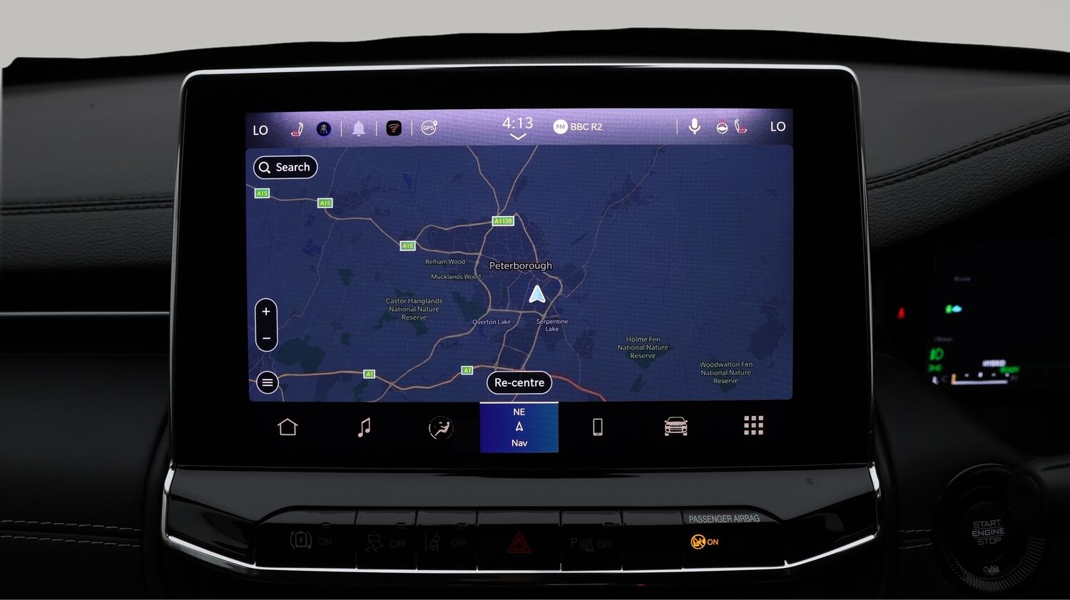 Used Jeep Compass 2024 for sale - 76688730: Photo 12