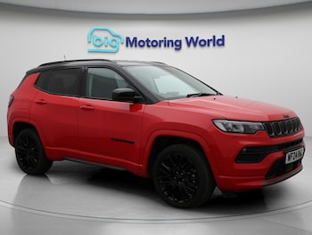 Used Jeep Compass 2024 for sale - 76688730: Photo