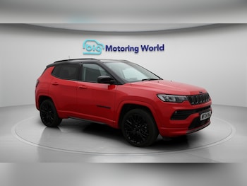 Used Jeep Compass 2024 for sale - 76688730: Photo