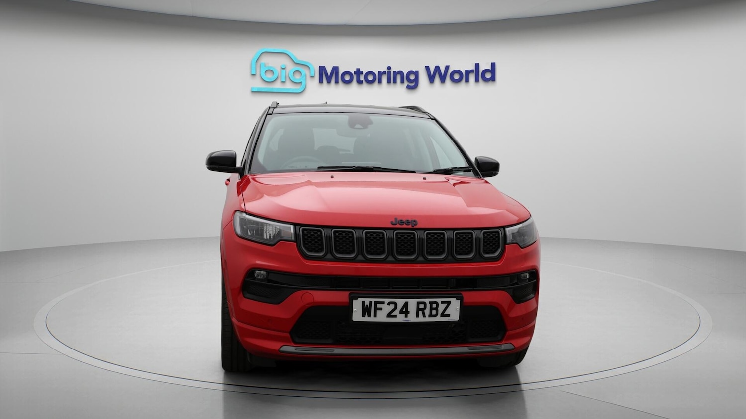 Used Jeep Compass 2024 for sale - 76688730: Photo 3