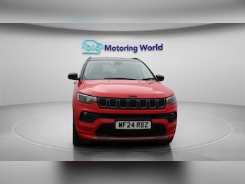 Used Jeep Compass 2024 for sale - 76688730: Photo