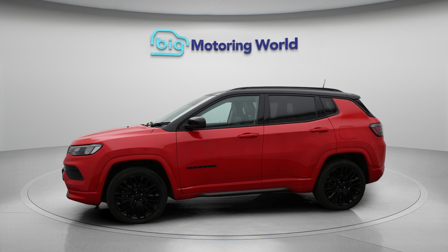 Used Jeep Compass 2024 for sale - 76688730: Photo 5