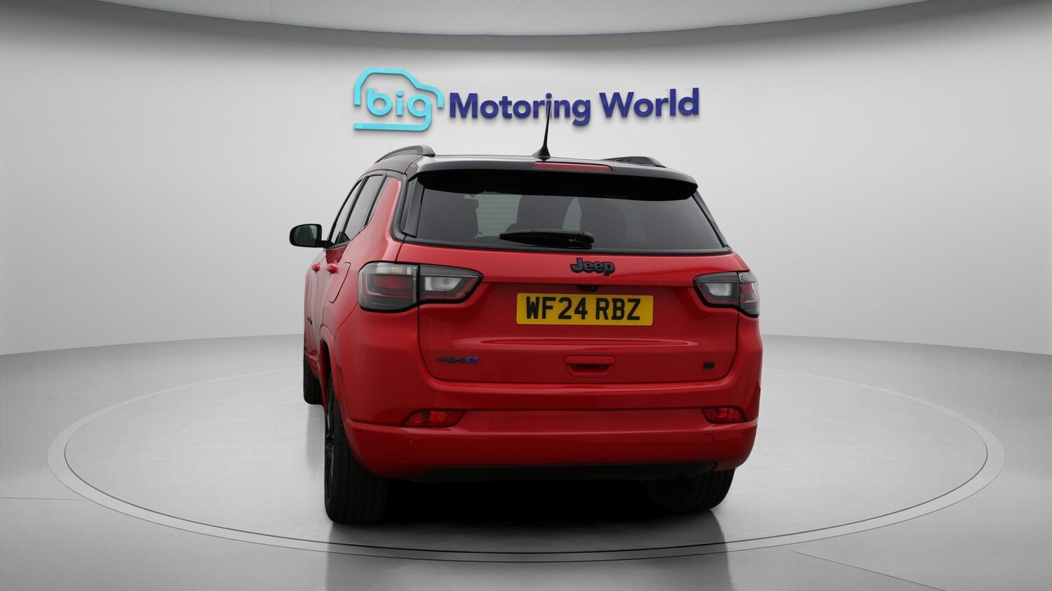 Used Jeep Compass 2024 for sale - 76688730: Photo 7