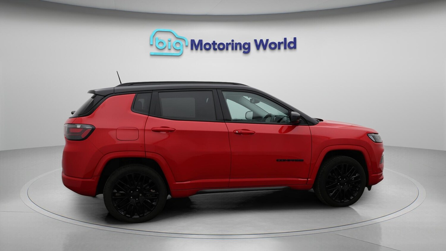 Used Jeep Compass 2024 for sale - 76688730: Photo 9
