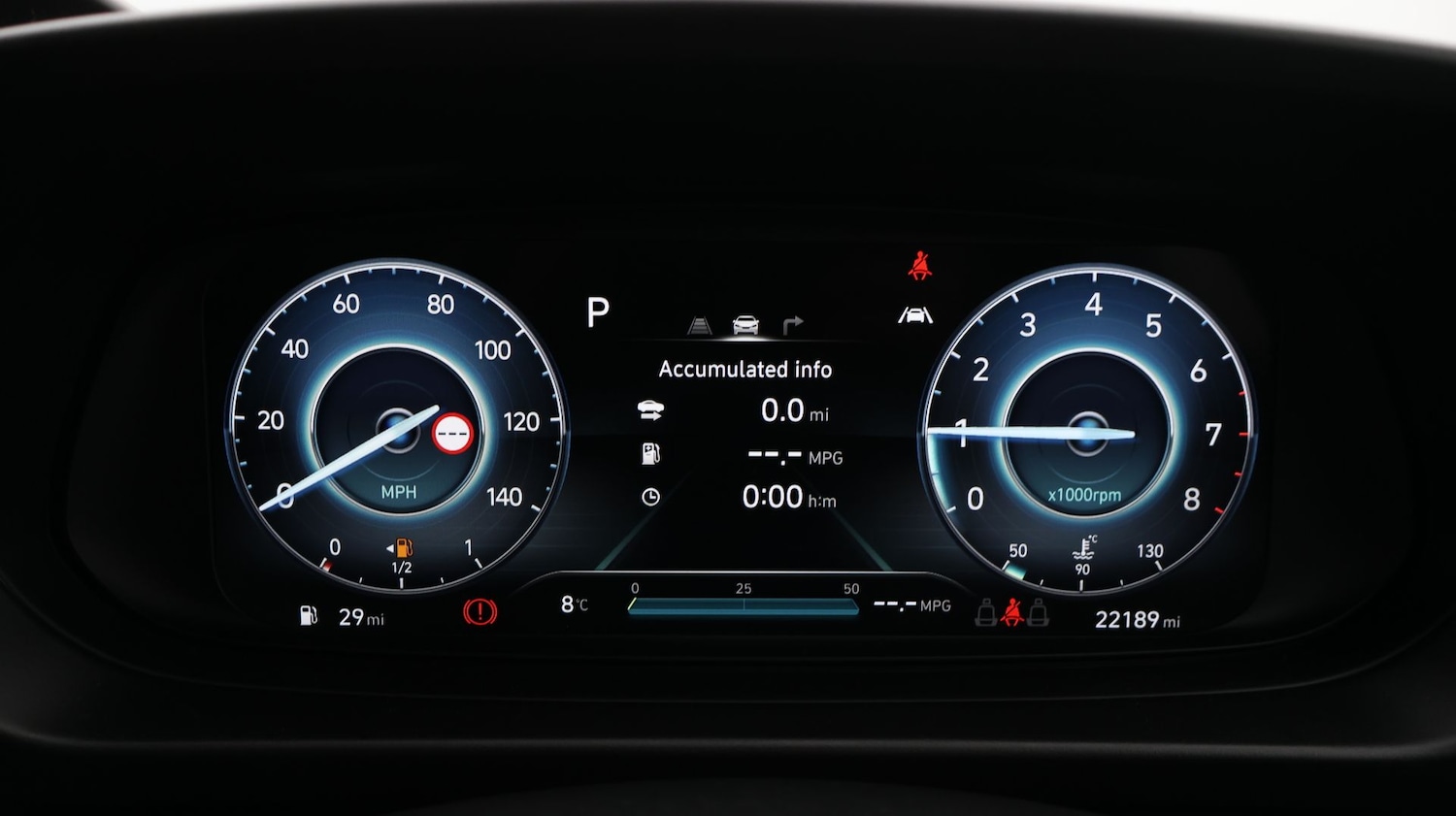 Used Hyundai BAYON 2022 for sale - 77327573: Photo 10