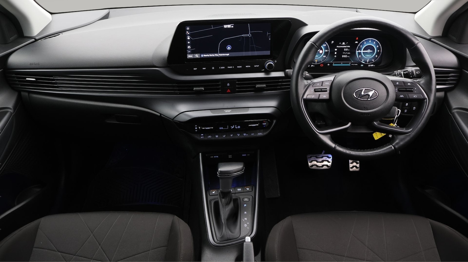 Used Hyundai BAYON 2022 for sale - 77327573: Photo 13