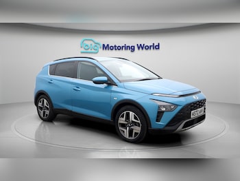 Hyundai BAYON feature image