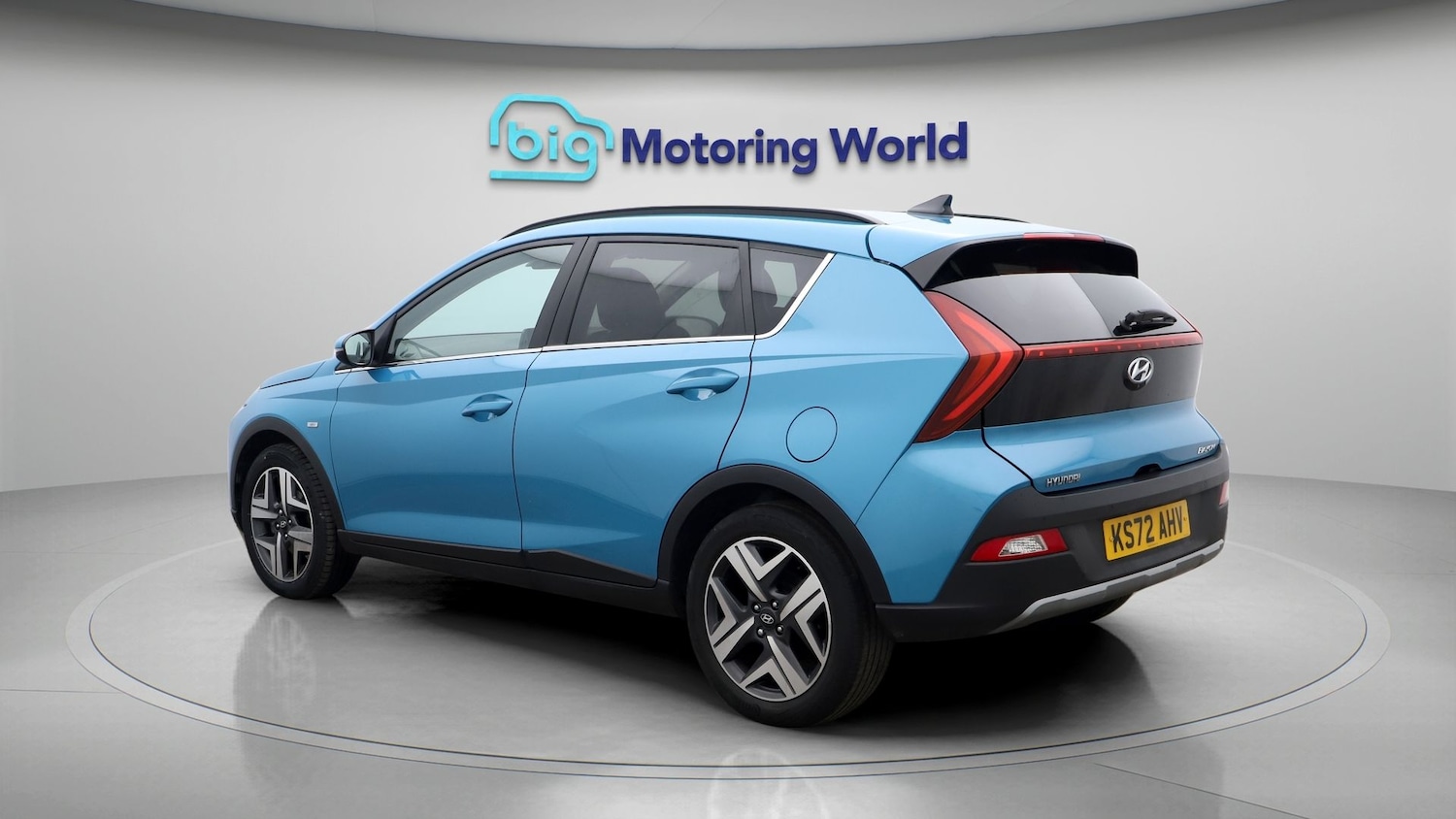 Used Hyundai BAYON 2022 for sale - 77327573: Photo 5