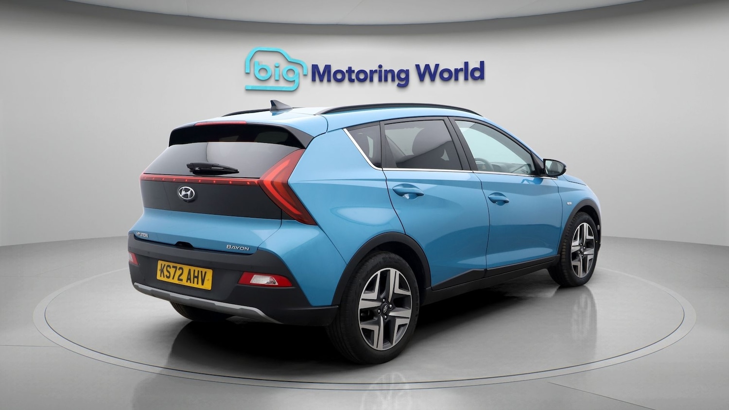 Used Hyundai BAYON 2022 for sale - 77327573: Photo 7