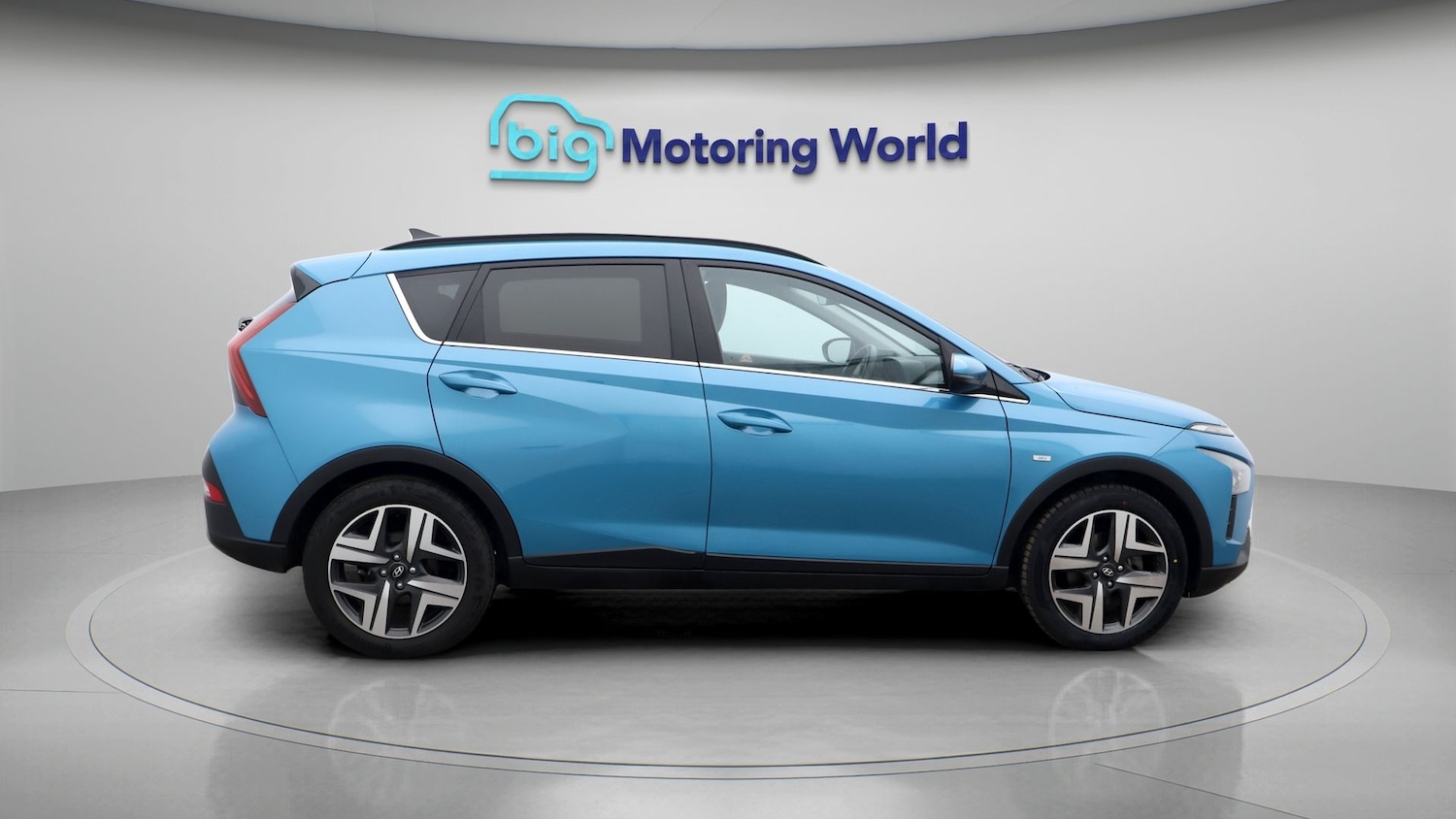 Used Hyundai BAYON 2022 for sale - 77327573: Photo 8