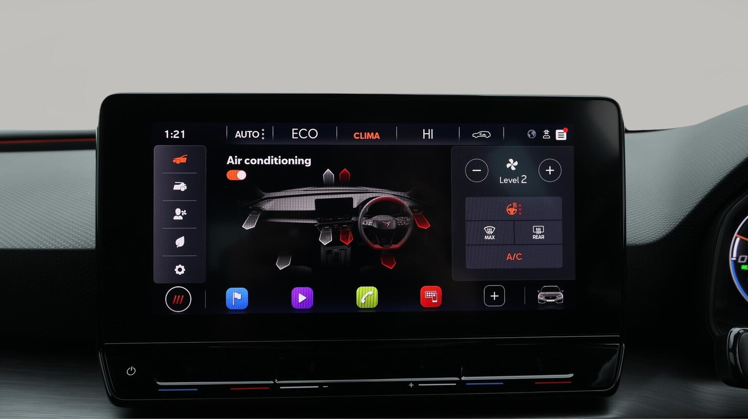 Used Cupra Leon 2022 for sale - 76539157: Photo 13