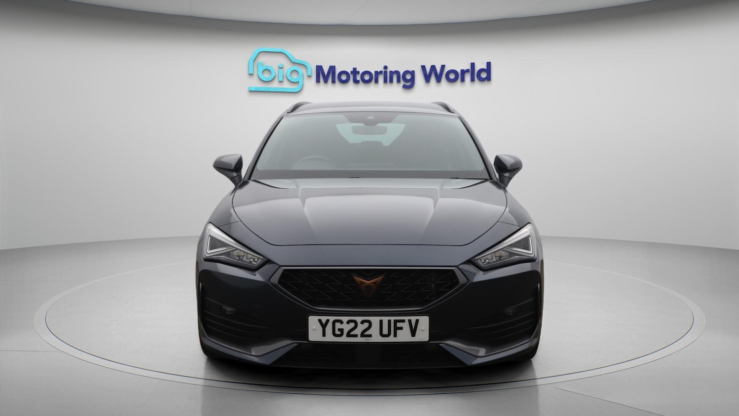 Used Cupra Leon 2022 for sale - 76539157: Photo 3