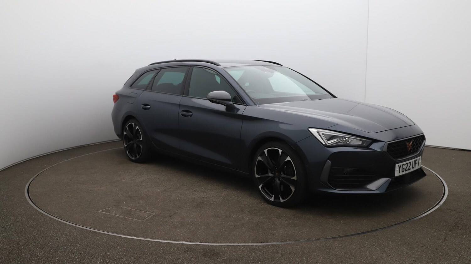 Used Cupra Leon 2022 for sale - 76539157: Photo 44