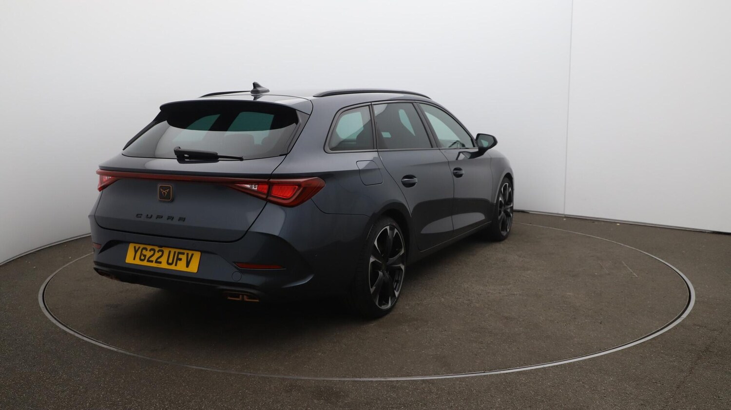 Used Cupra Leon 2022 for sale - 76539157: Photo 55