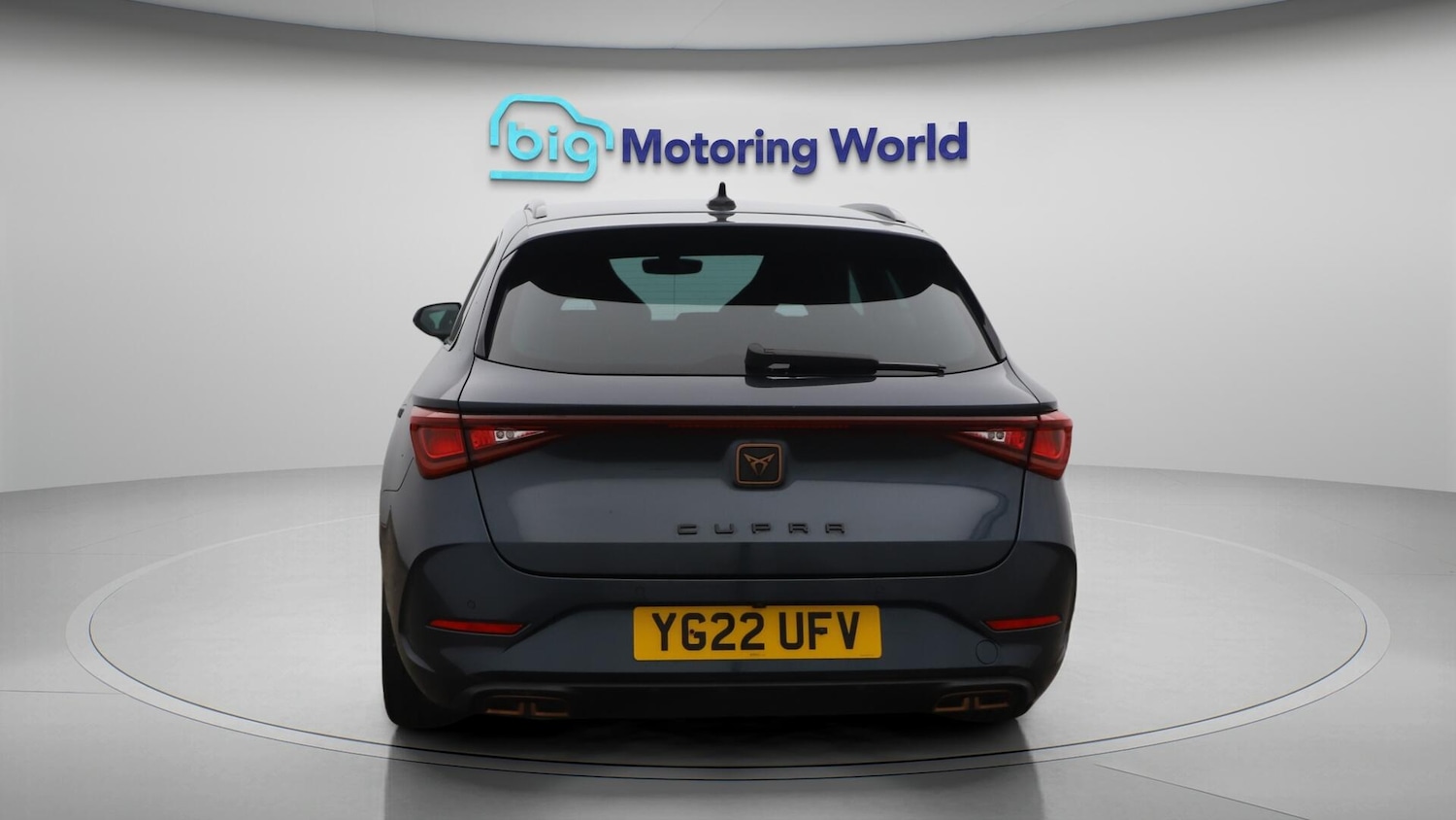 Used Cupra Leon 2022 for sale - 76539157: Photo 7