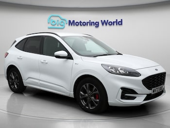 Ford - Kuga