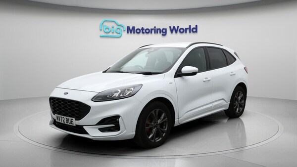 Used Ford Kuga 2022 for sale - 76336488: Photo 4