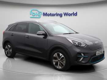 2022 (22) - 64kWh 2 SUV 5dr Electric Auto (201 bhp)
