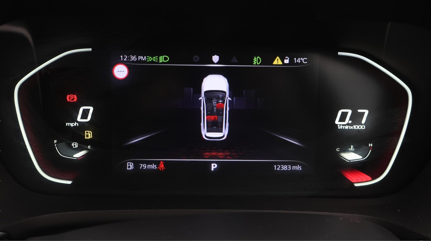 Used MG MG HS 2022 for sale - 76715209: Photo 11