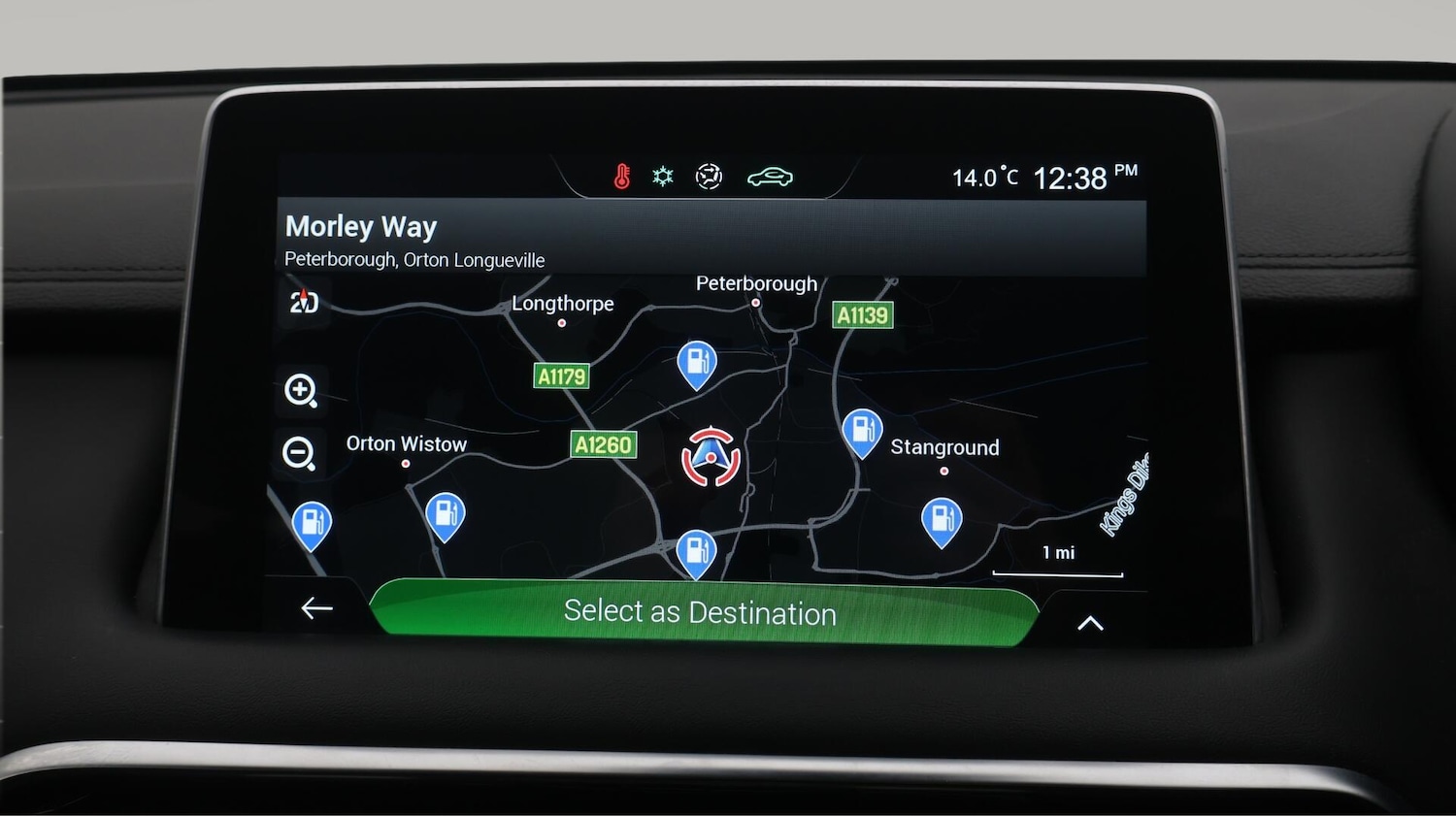 Used MG MG HS 2022 for sale - 76715209: Photo 12