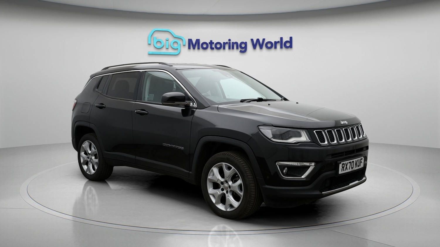 Used Jeep Compass 2020 for sale - 77036167: Photo 21