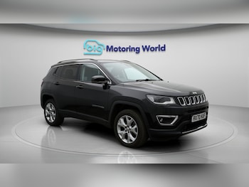 Used Jeep Compass 2020 for sale - 77036167: Photo