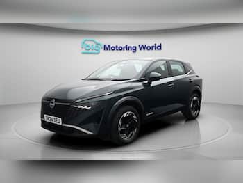 Used Nissan Qashqai 2024 for sale - 79693879: Photo