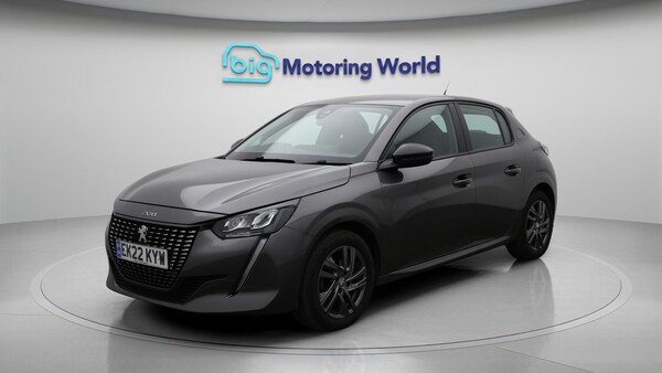 Used Peugeot 208 2022 for sale - 76152798: Photo 4