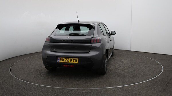Used Peugeot 208 2022 for sale - 76152798: Photo 53
