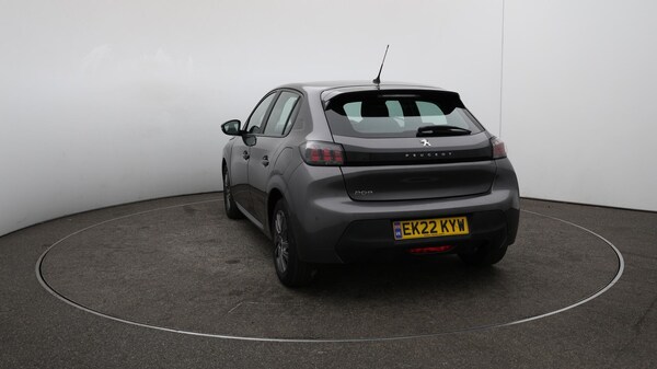 Used Peugeot 208 2022 for sale - 76152798: Photo 61