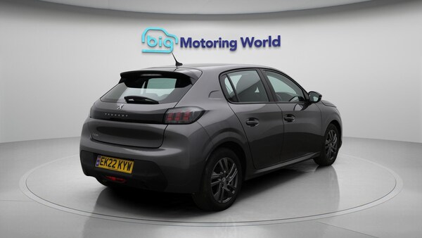 Used Peugeot 208 2022 for sale - 76152798: Photo 8