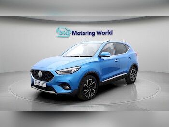 Used MG MG ZS 2023 for sale - 77381140: Photo