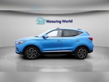 Used MG MG ZS 2023 for sale - 77381140: Photo