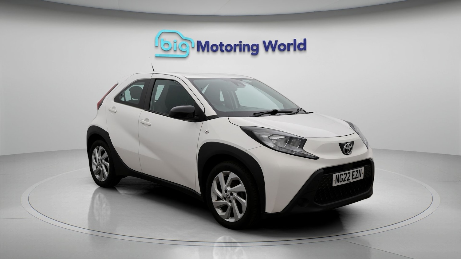 Used Toyota Aygo X 2022 for sale - 77901398: Photo 1
