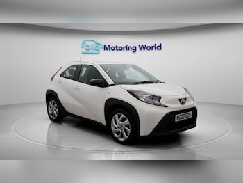 Toyota Aygo X feature image