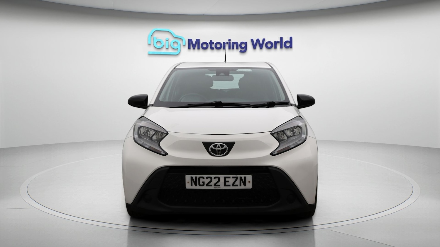 Used Toyota Aygo X 2022 for sale - 77901398: Photo 2