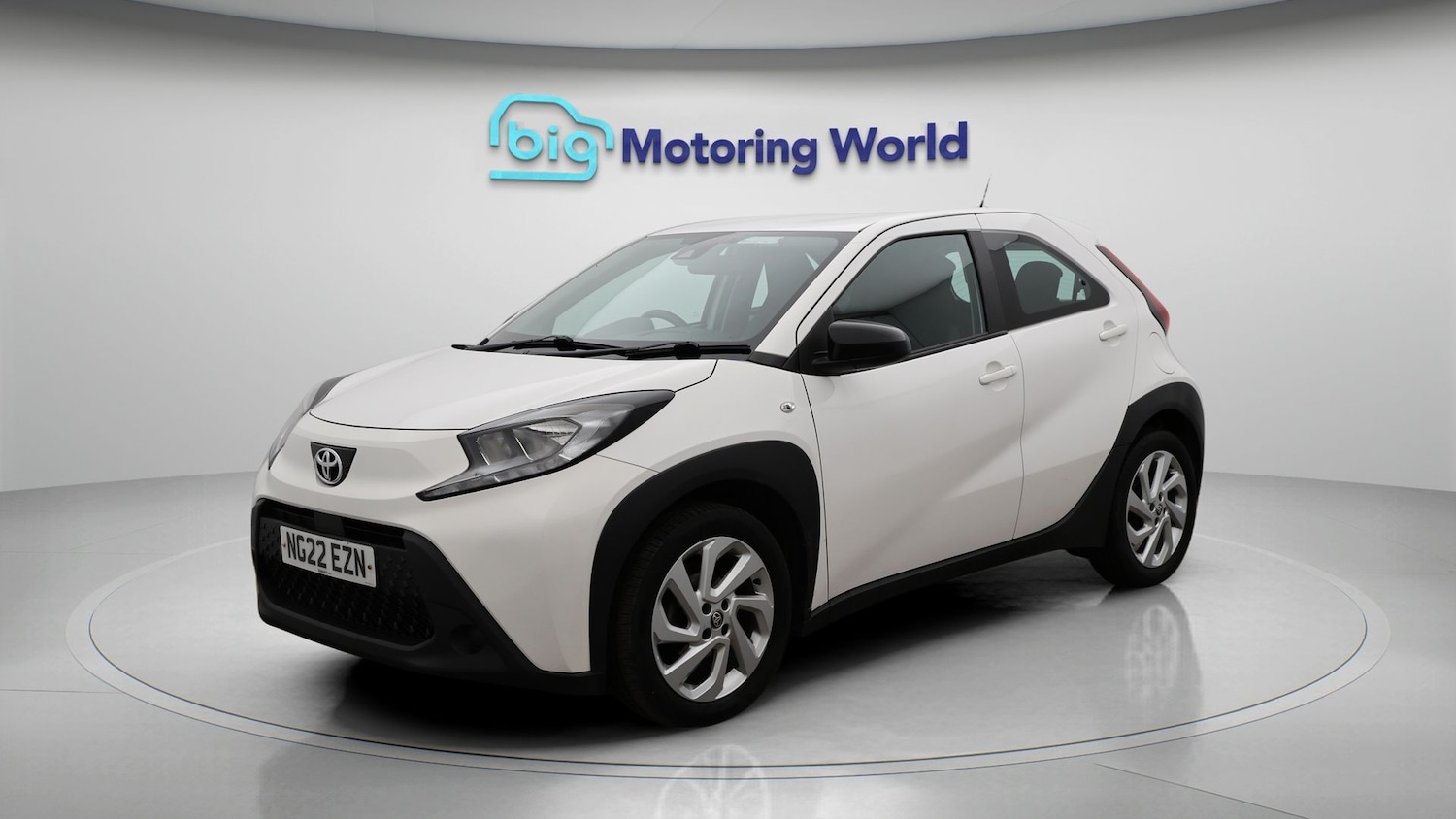 Used Toyota Aygo X 2022 for sale - 77901398: Photo 3