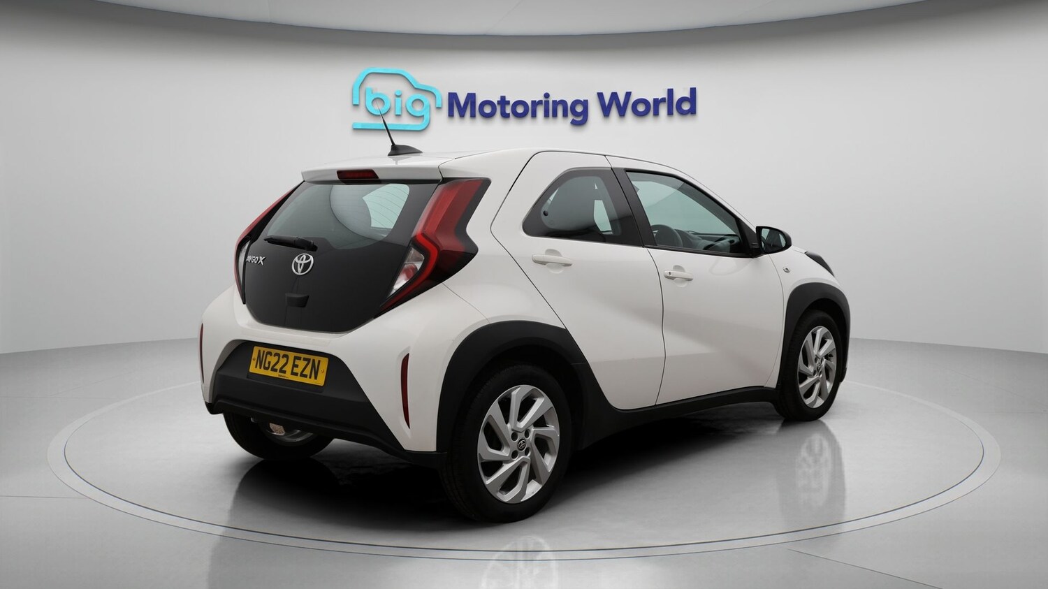Used Toyota Aygo X 2022 for sale - 77901398: Photo 7