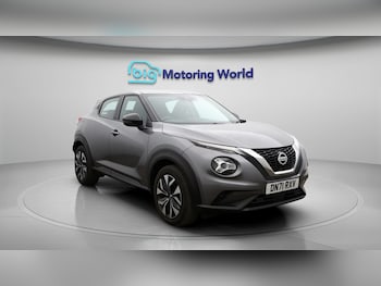 Used Nissan Juke 2021 for sale - 77813533: Photo