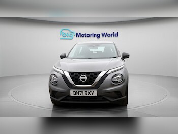 Used Nissan Juke 2021 for sale - 77813533: Photo