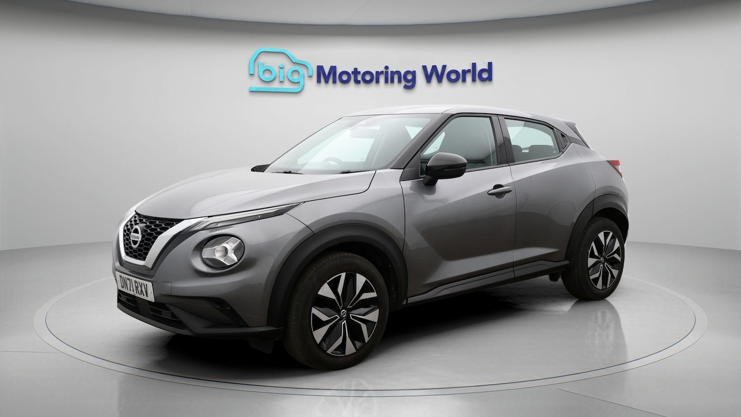 Used Nissan Juke 2021 for sale - 77813533: Photo 3