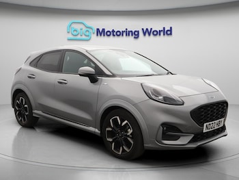 Ford - Puma
